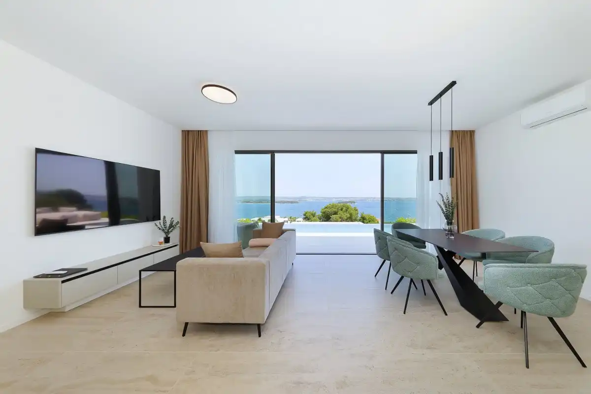 Villa Cloud 9 - D5 - Pašman, Kroatische Inseln