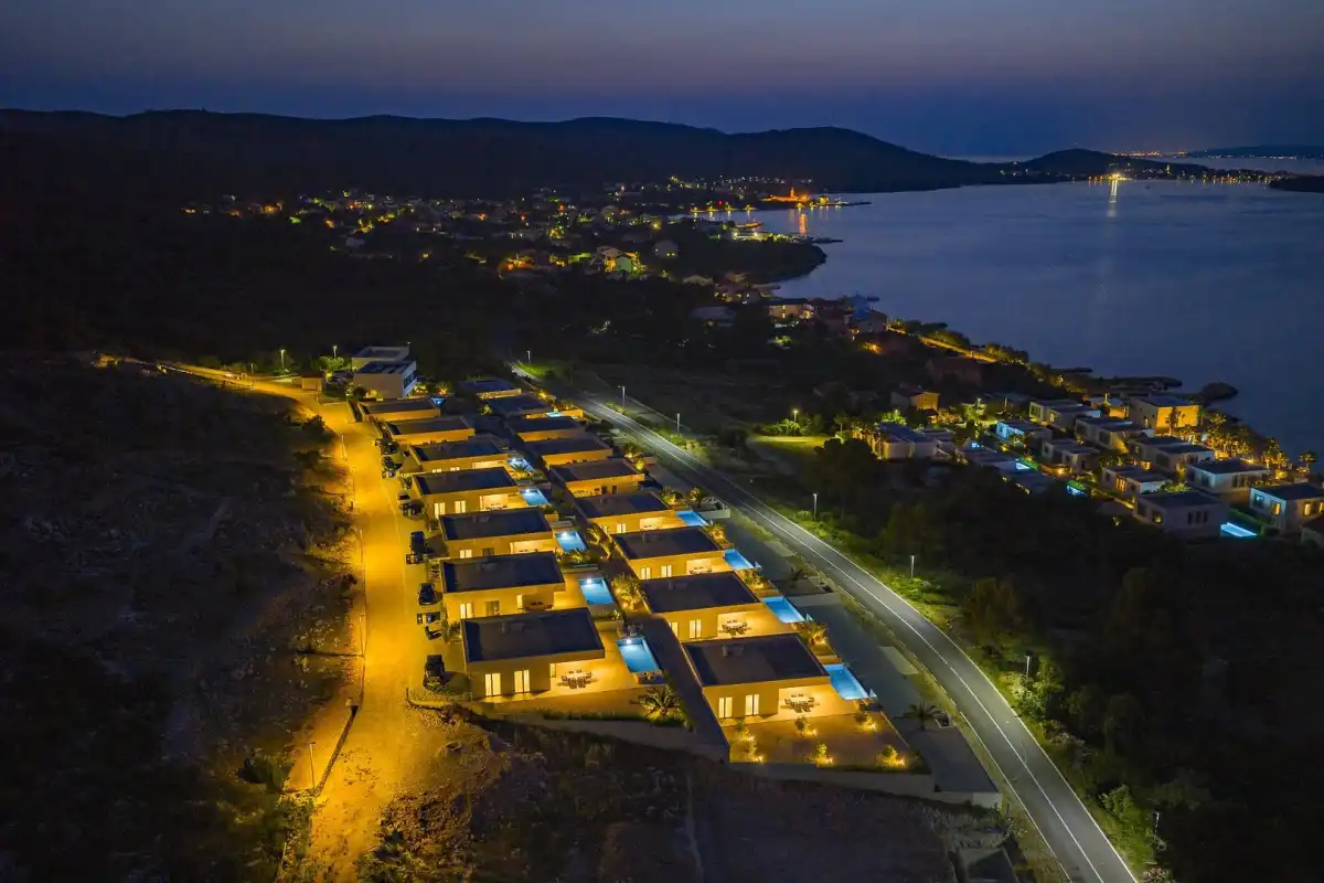 Villa Cloud 9 - D5 - Pašman, Kroatische Inseln