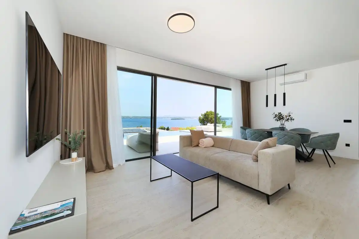 Villa Cloud 9 - D6 - Pašman, Kroatische Inseln