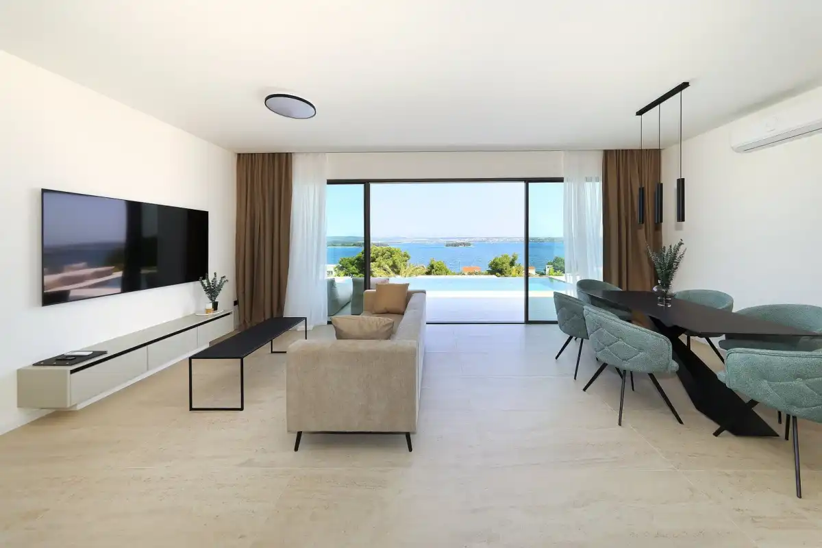 Villa Cloud 9 - D6 - Pašman, Kroatische Inseln