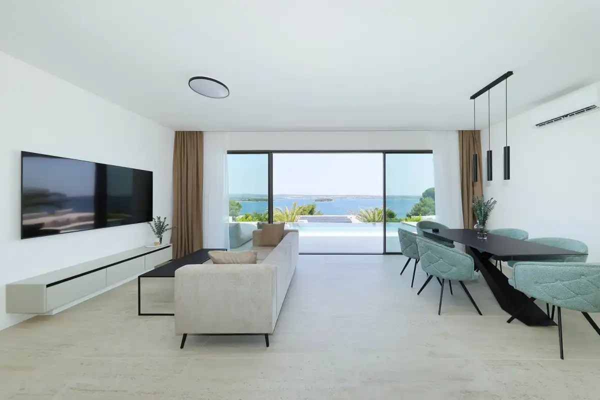 Villa Cloud 9 - D7 - Pašman, Kroatische Inseln