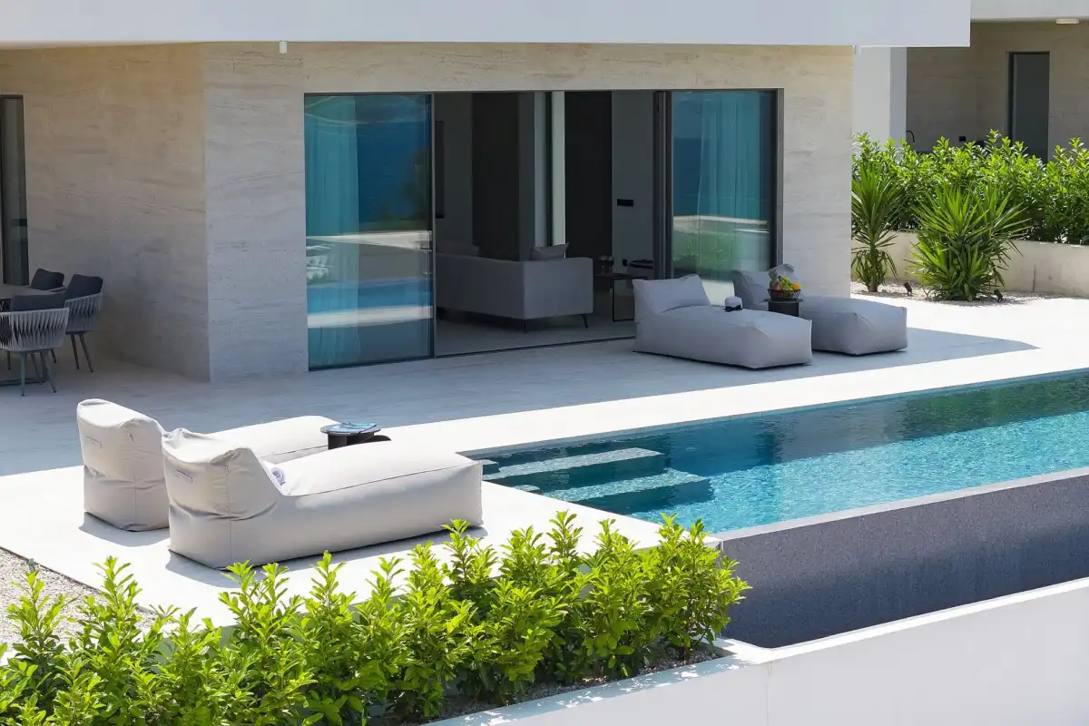 Vila Cloud 9 – D8 - Pašman, Hrvatski otoci