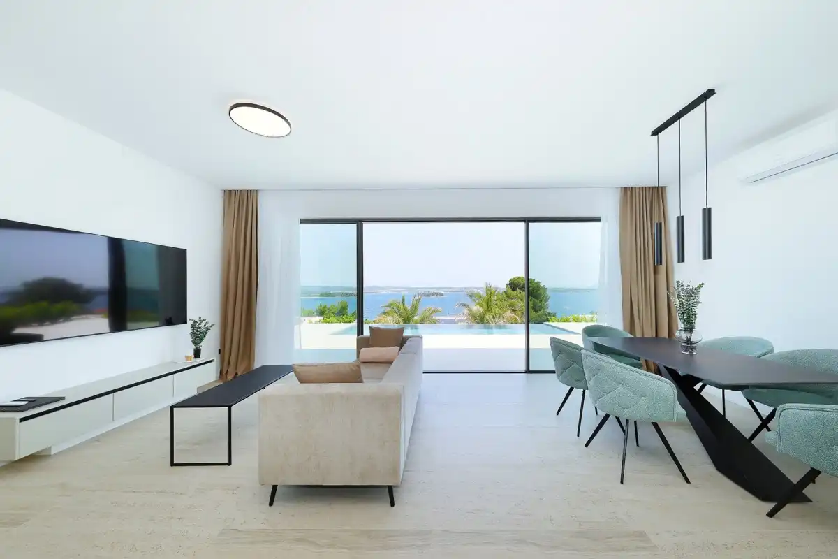 Vila Cloud 9 – D8 - Pašman, Hrvatski otoci