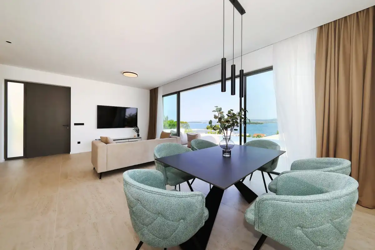 Villa Cloud 9 - D9 - Pašman, Kroatische Inseln