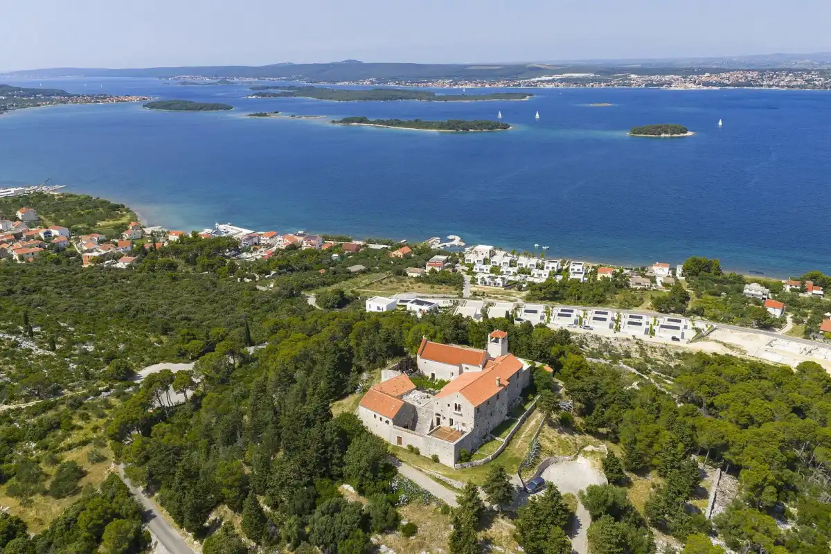 Villa Cloud 9 - D9 - Pašman, Kroatische Inseln