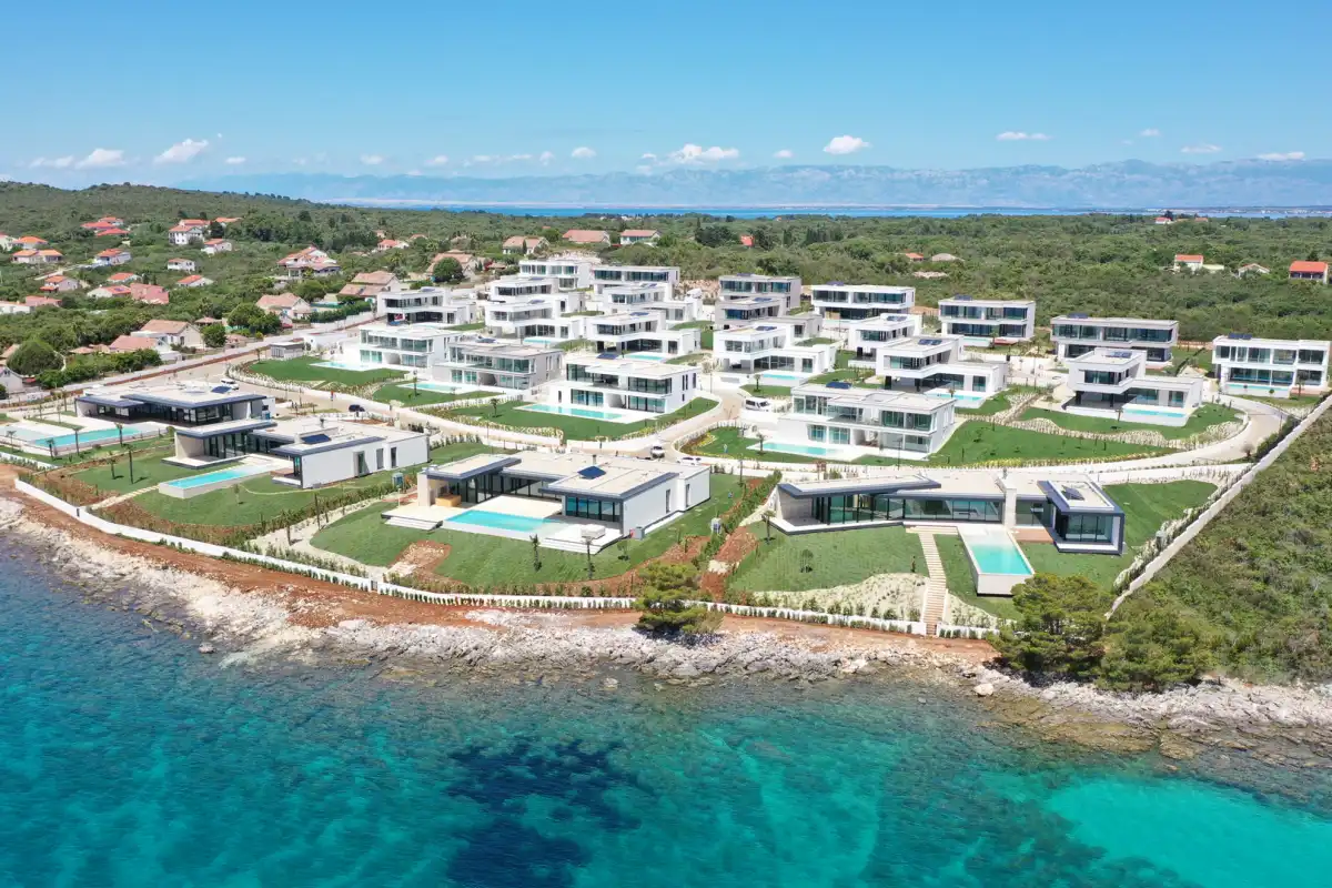 Villa Club Resort 2 - Ugljan, Kroatische Inseln