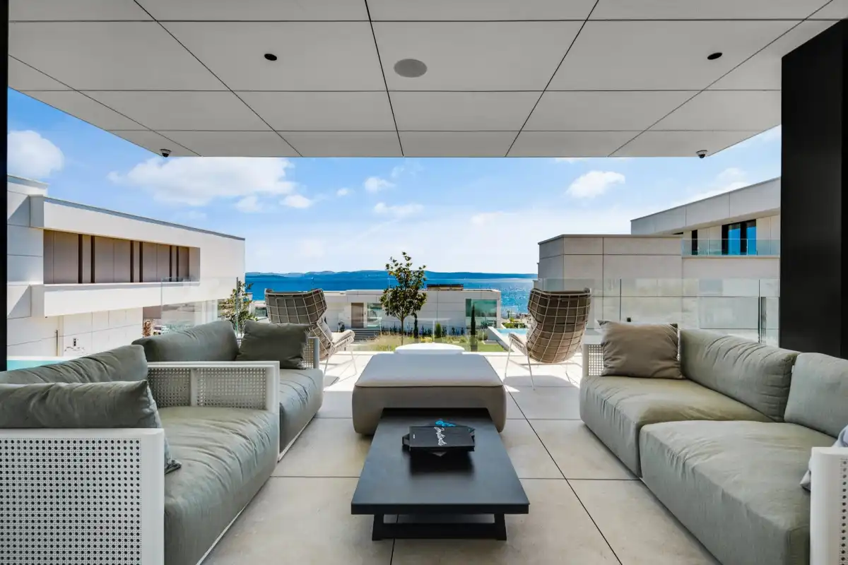 Villa Club Resort 3 - Ugljan, Islands