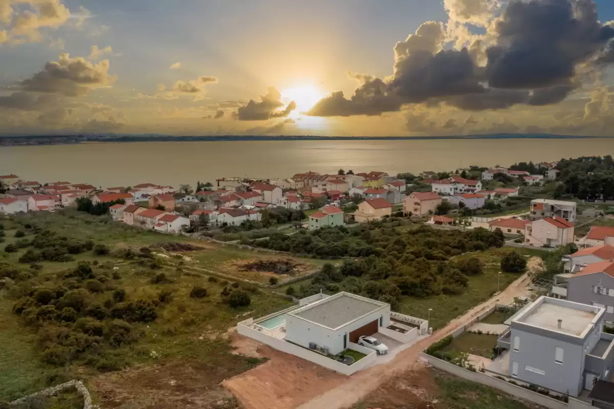 Villa Coralis - Zadar, Dalmatien