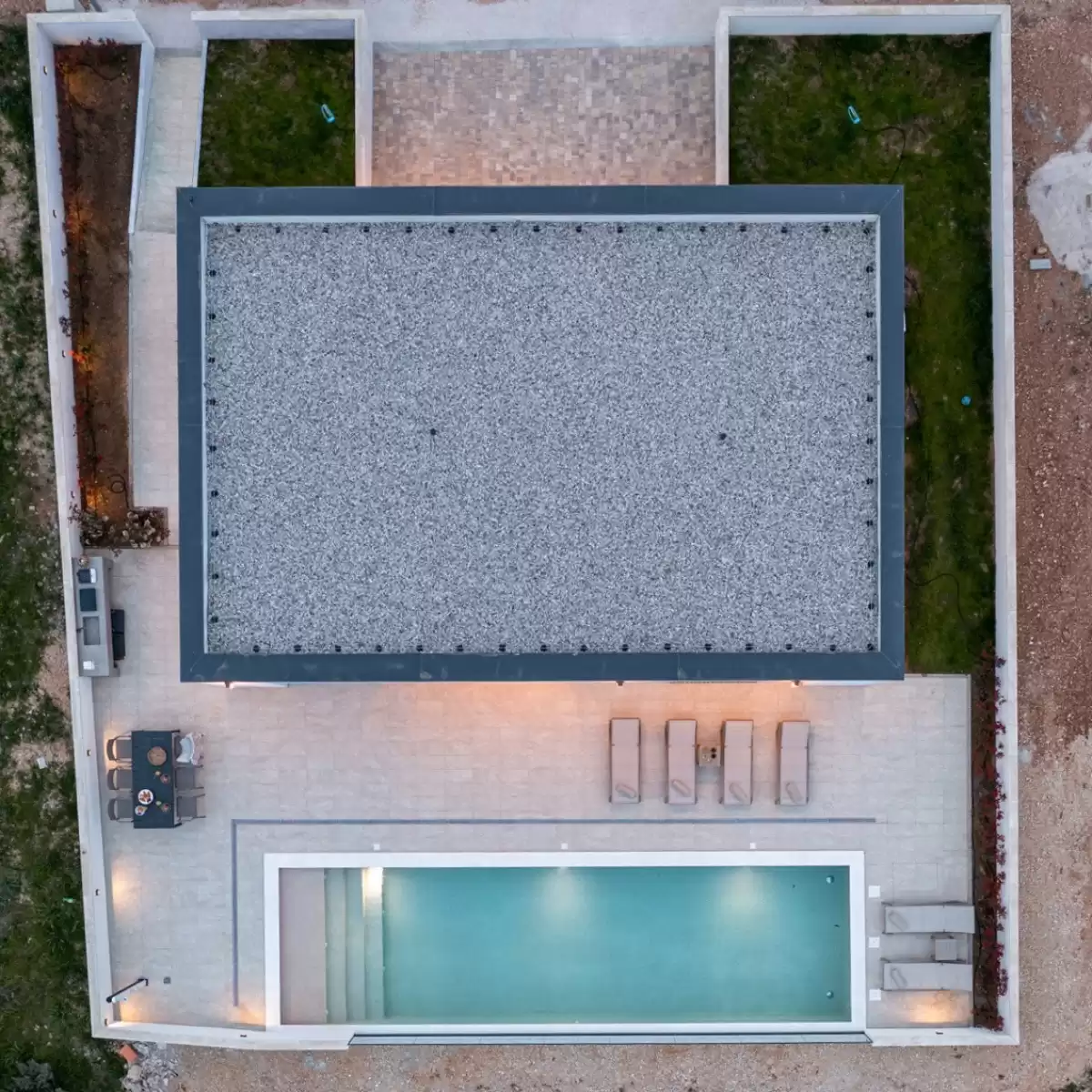 Villa Coralis - Zadar, Dalmatien