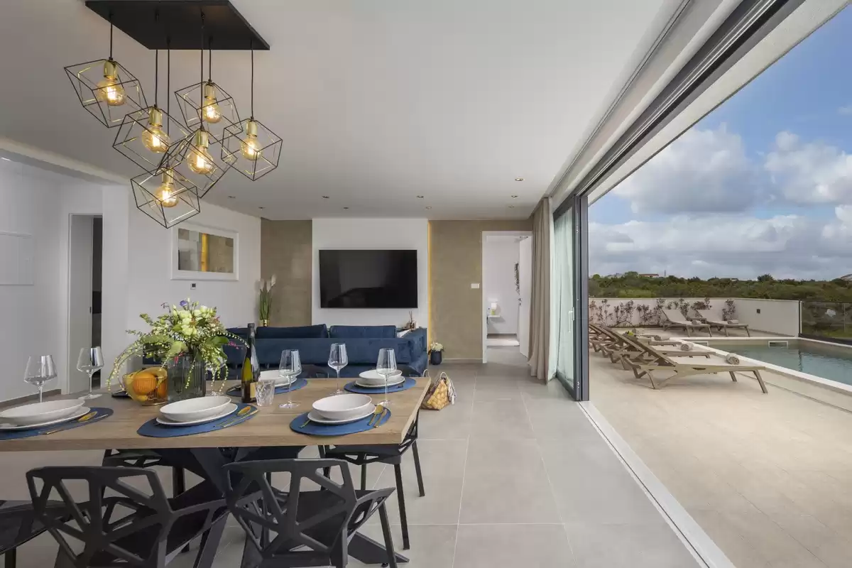 Villa Coralis - Zadar, Dalmatien