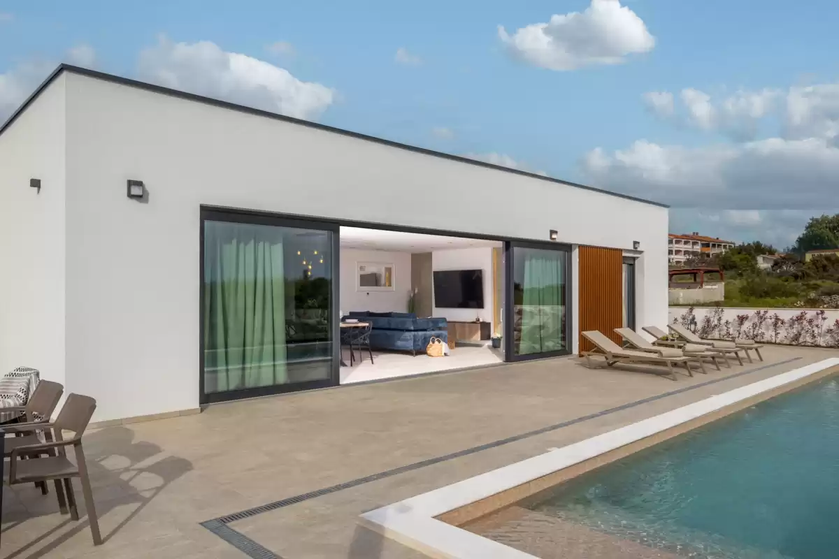 Villa Coralis - Zadar, Dalmatien