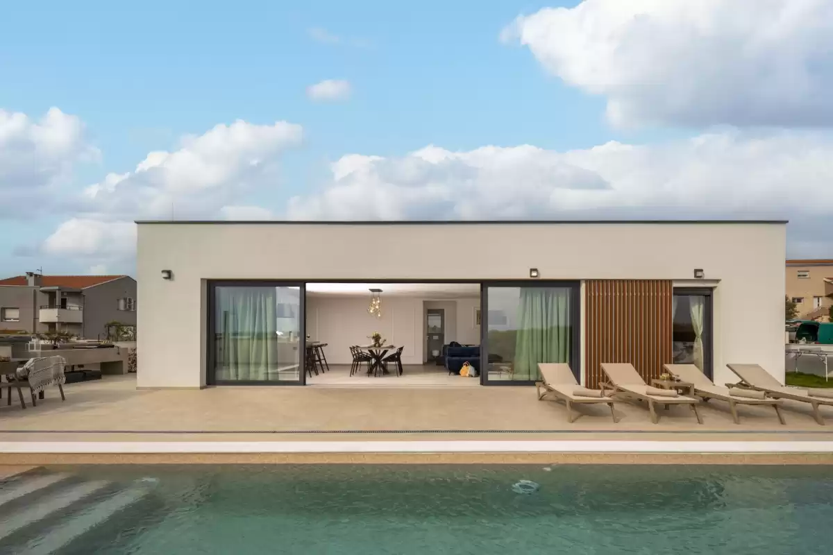 Villa Coralis - Zadar, Dalmatien