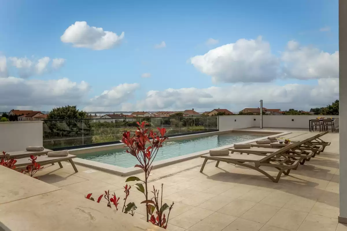 Villa Coralis - Zadar, Dalmatien