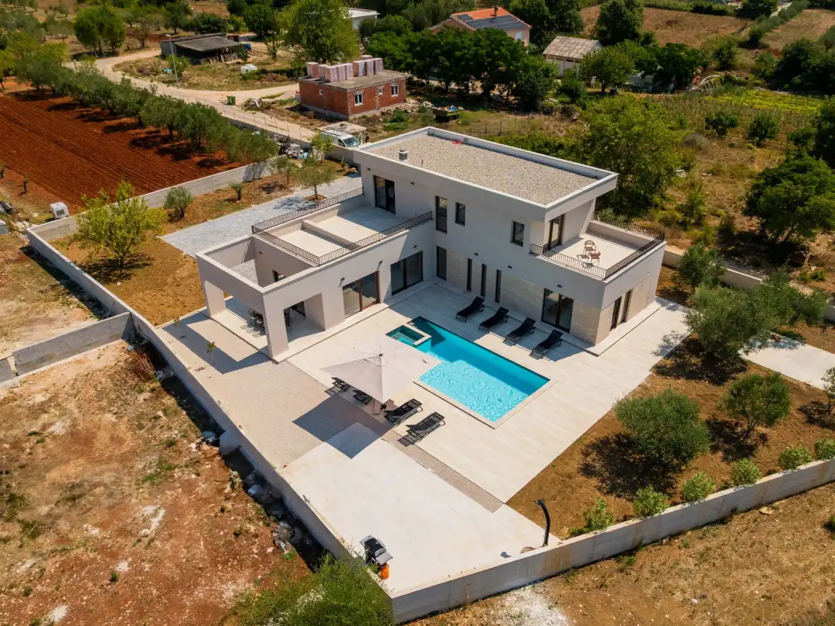 Villa Cvita - Zadar, Dalmatia