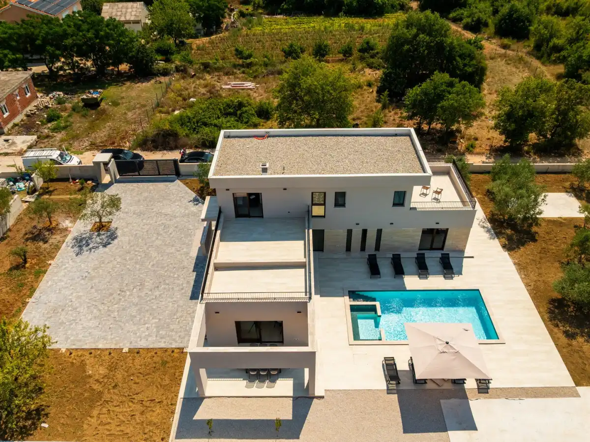 Villa Cvita - Zadar, Dalmatia