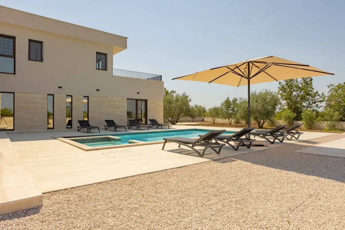 Villa Cvita - Zadar, Dalmatia