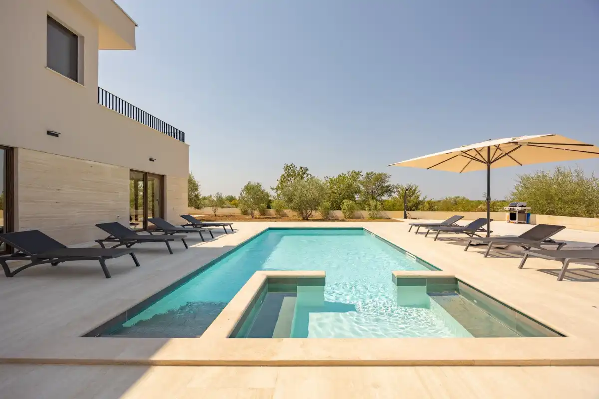 Villa Cvita - Zadar, Dalmatia