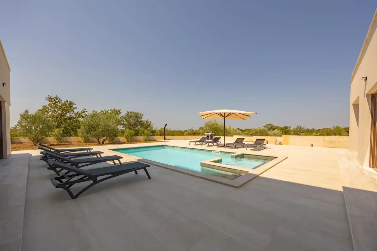 Villa Cvita - Zadar, Dalmatia