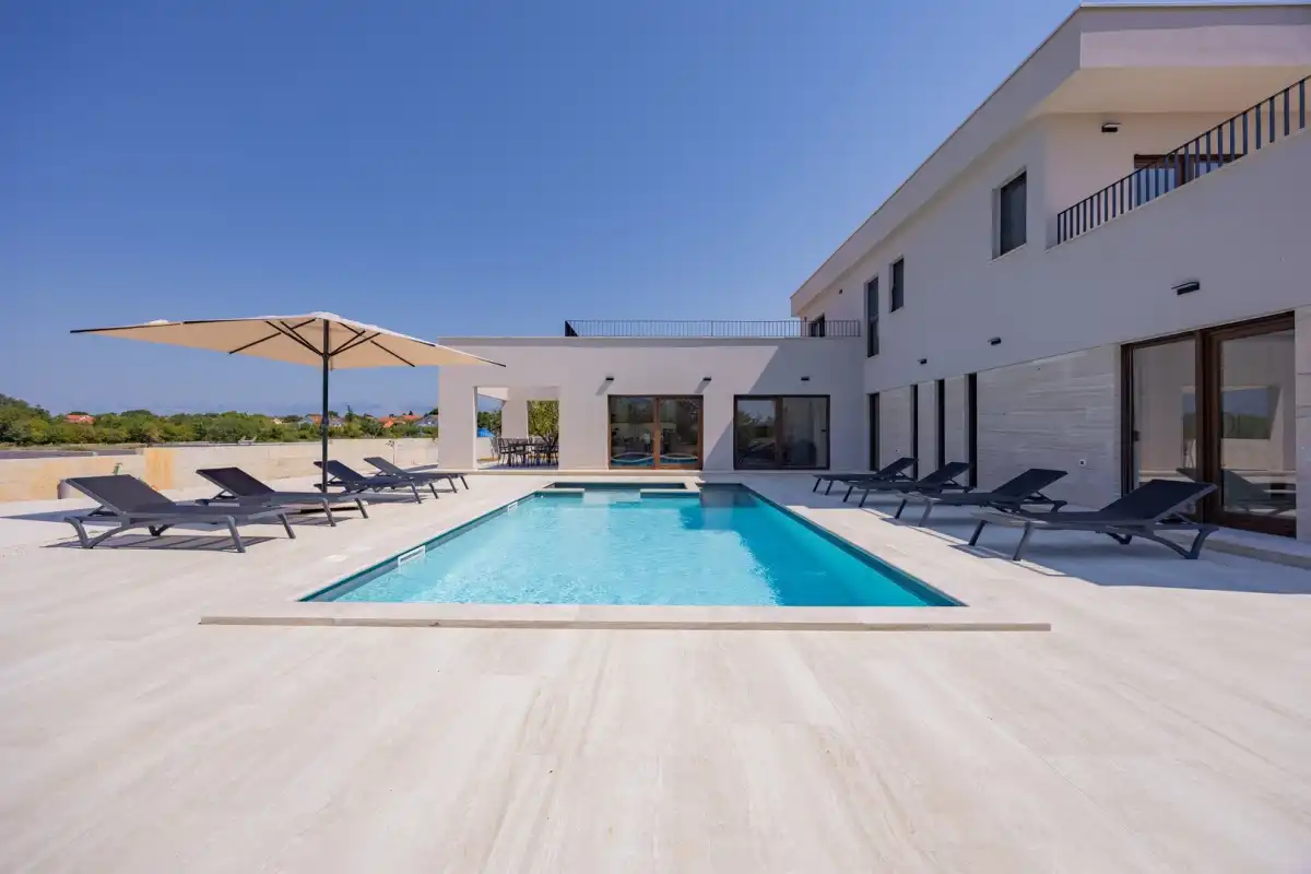 Villa Cvita - Zadar, Dalmatia