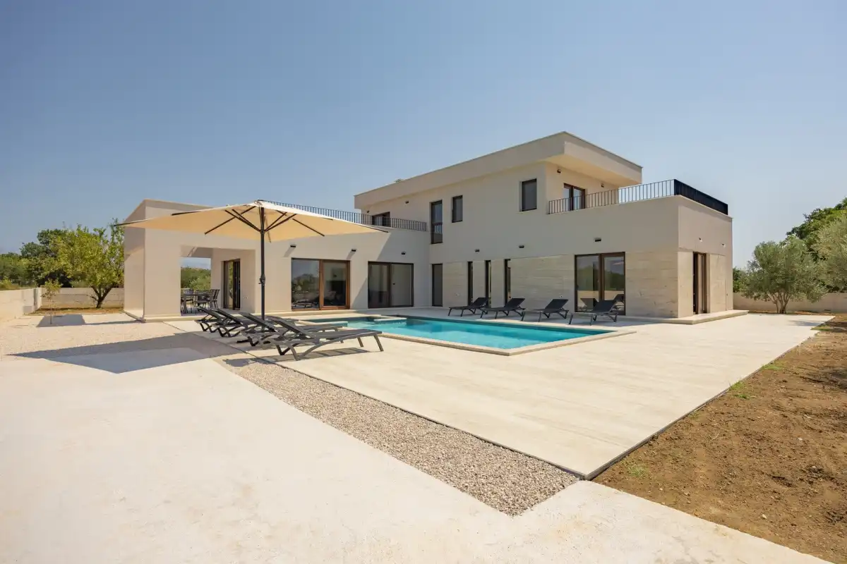 Villa Cvita - Zadar, Dalmatia