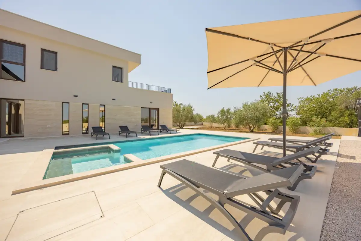 Villa Cvita - Zadar, Dalmatia