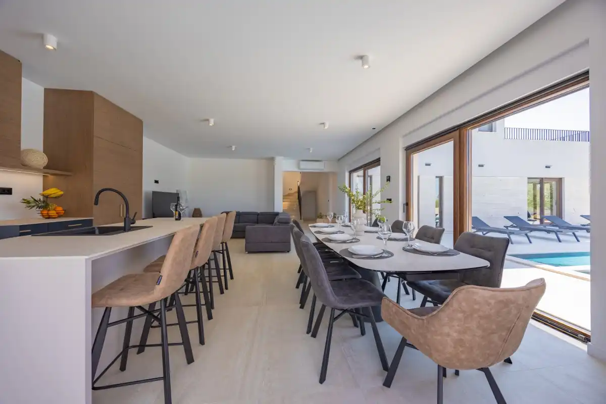 Villa Cvita - Zadar, Dalmatia