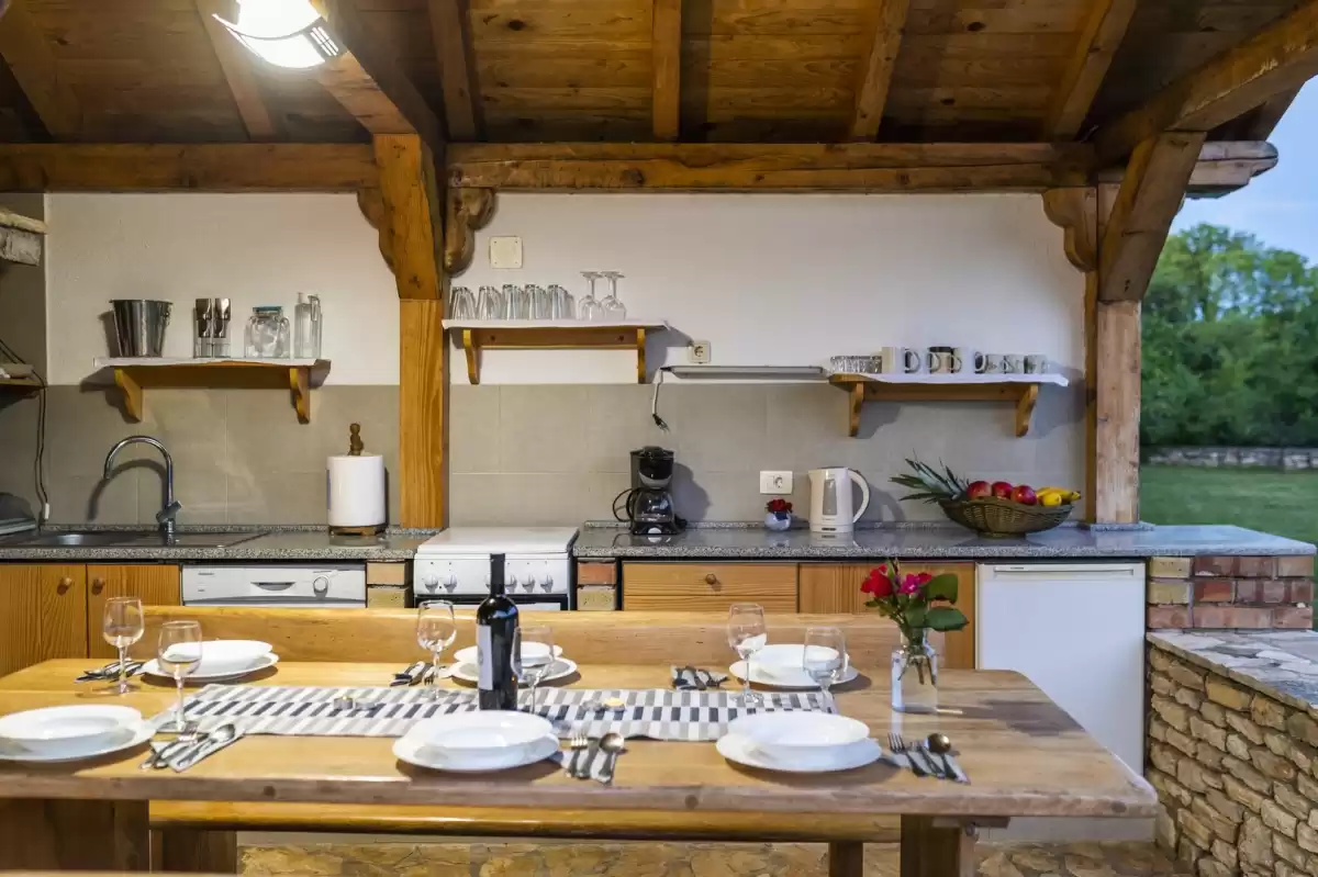 Villa Daja - Sibenik, Dalmatien