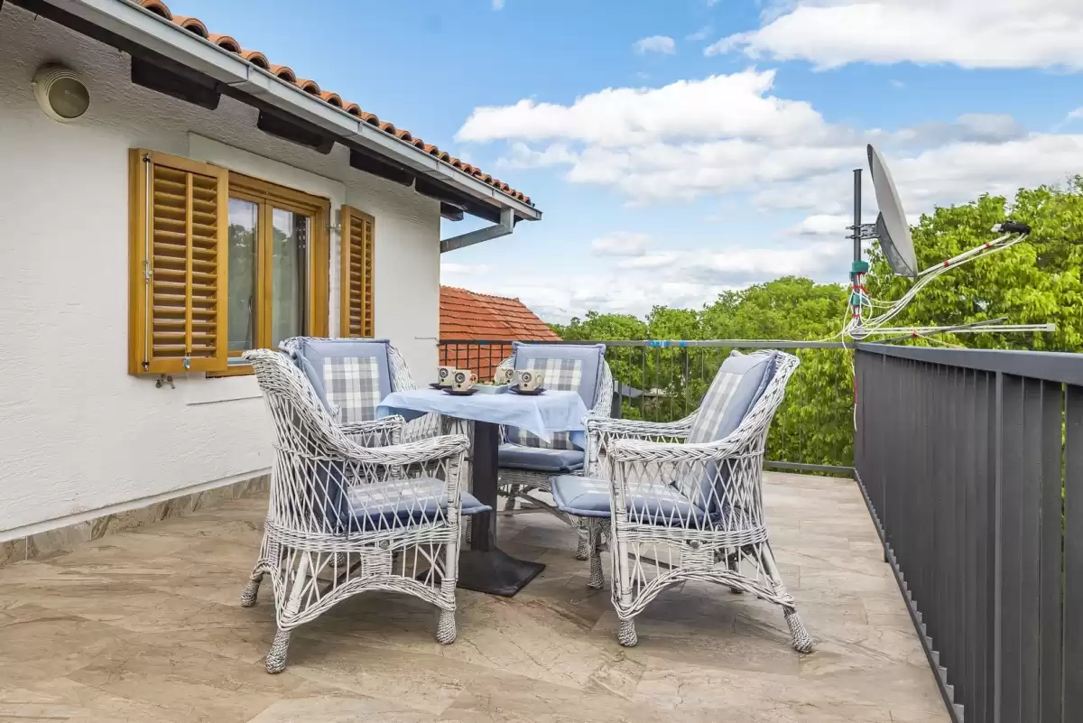 Villa Daja - Sibenik, Dalmatien