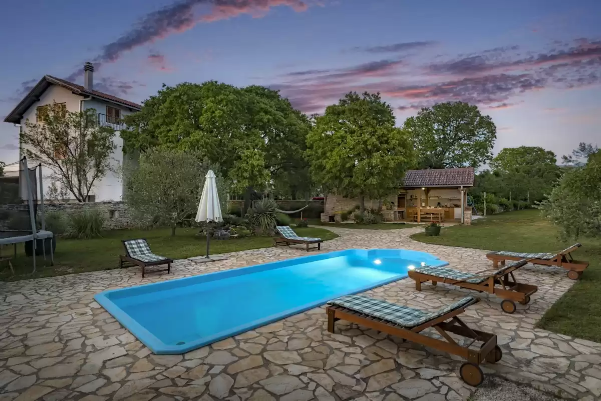 Villa Daja - Sibenik, Dalmatien