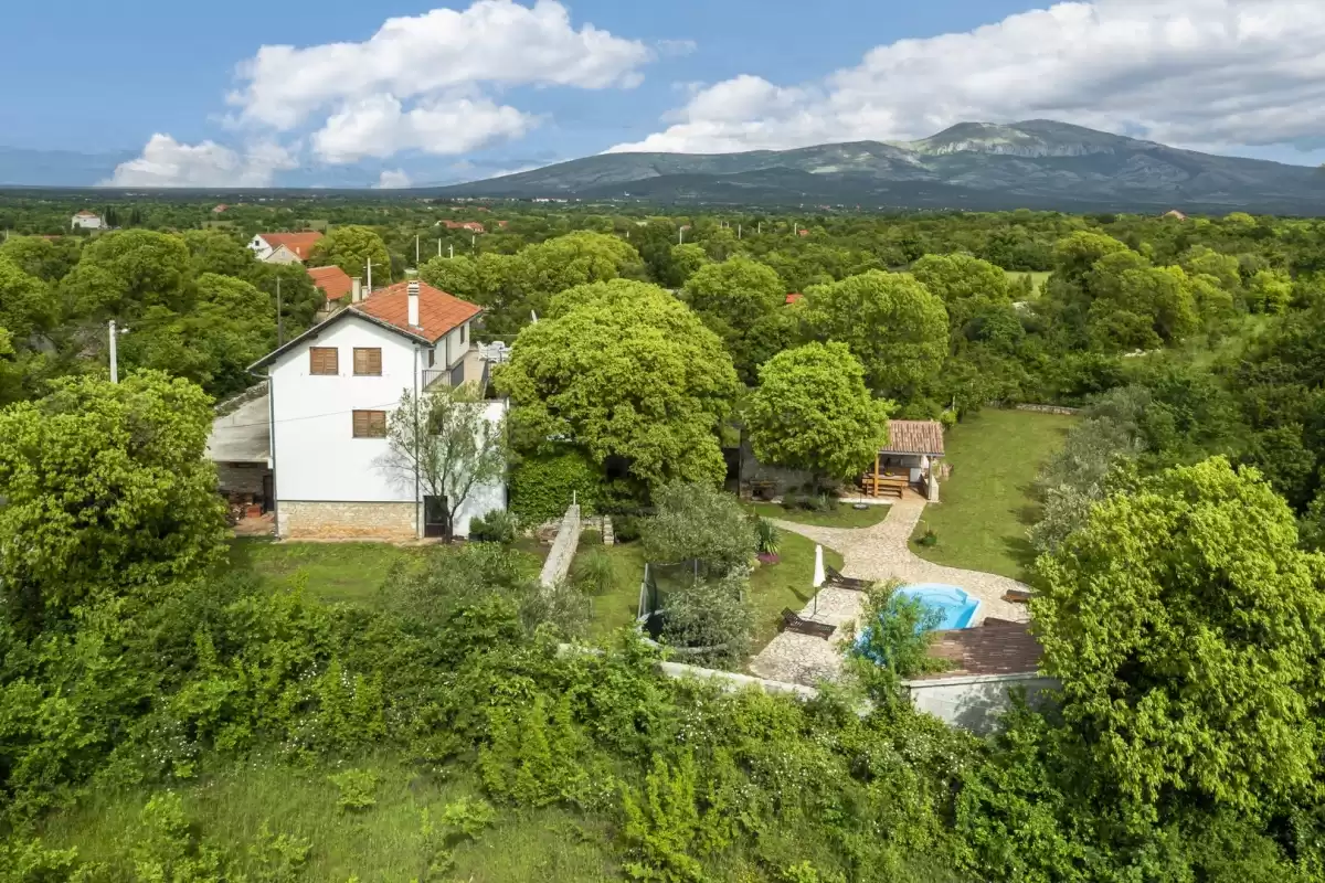 Villa Daja - Sibenik, Dalmatien