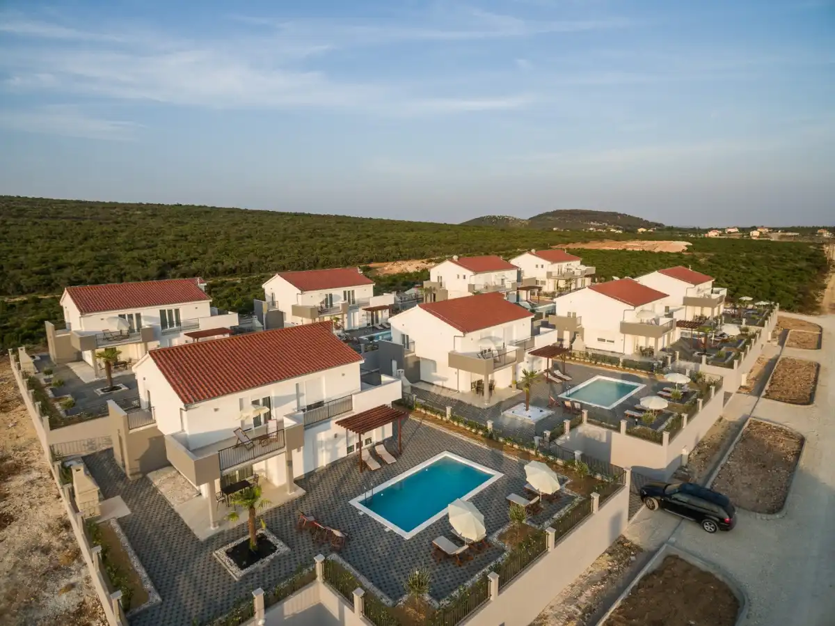 Villa Dalma 2 - Zadar, Dalmatien