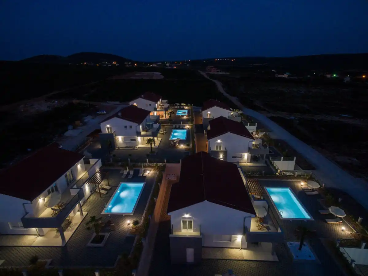 Villa Dalma 2 - Zadar, Dalmatien