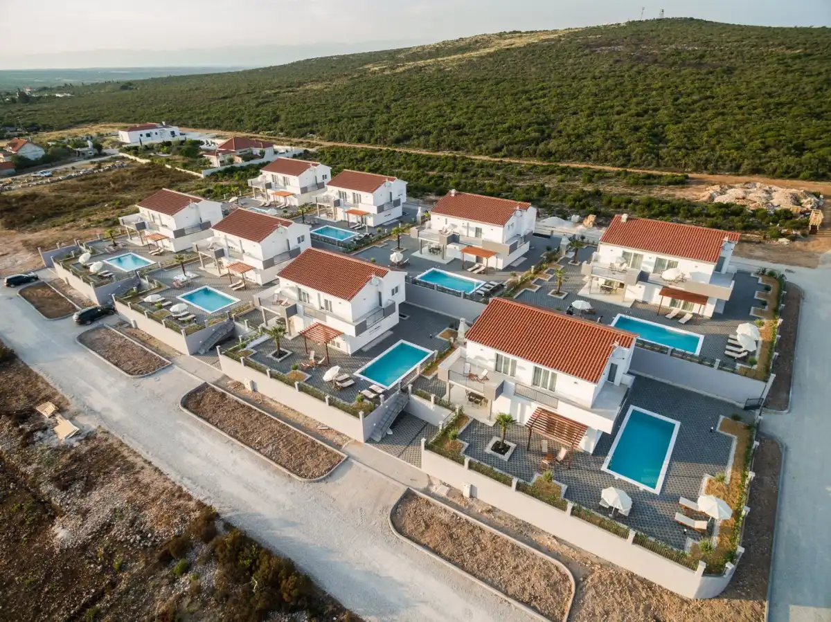 Villa Dalma 3 - Zadar, Dalmatia