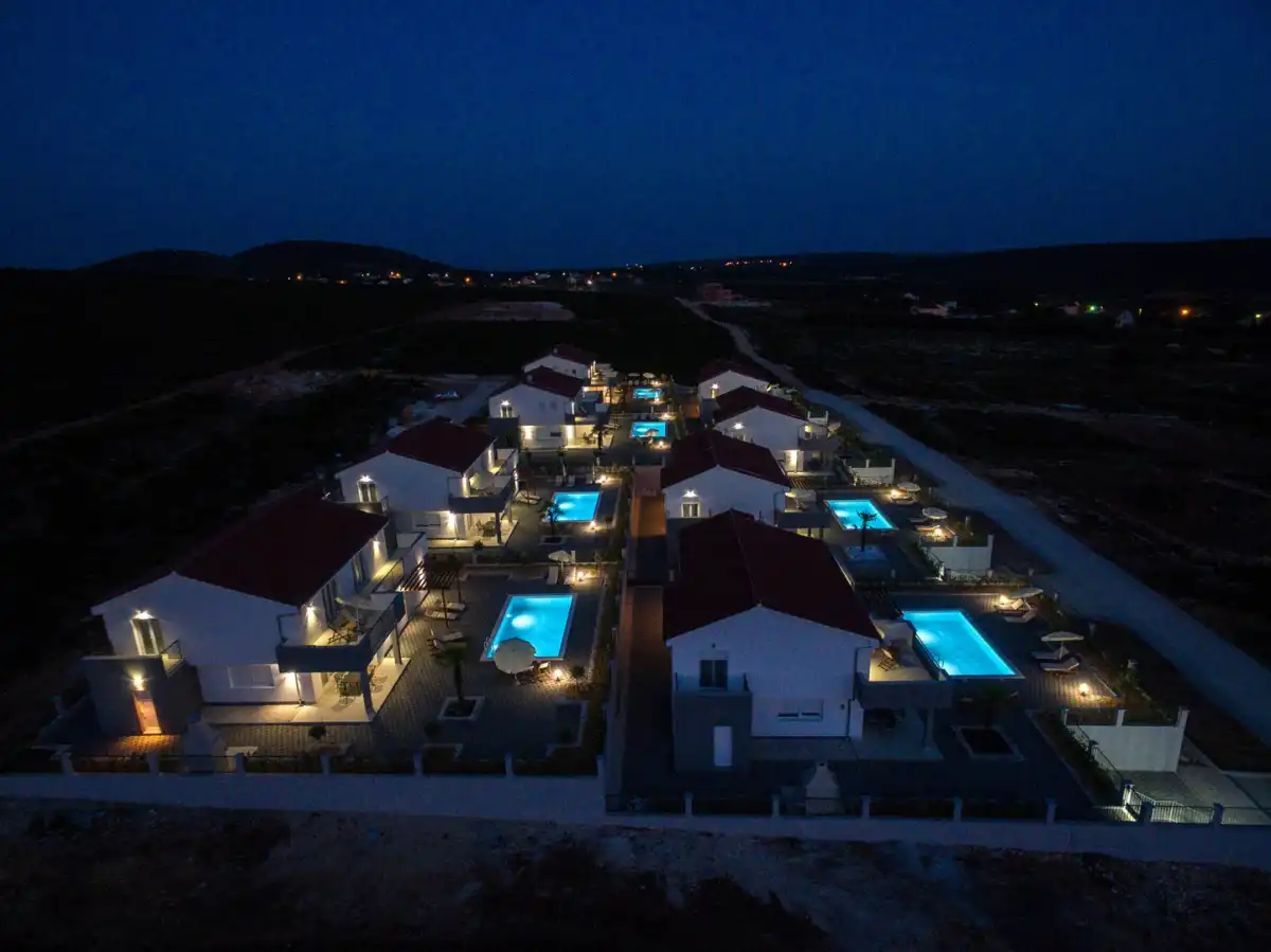 Villa Dalma 4 - Zadar, Dalmatia