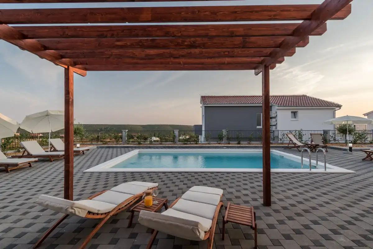 Villa Dalma 5 - Zadar, Dalmatia