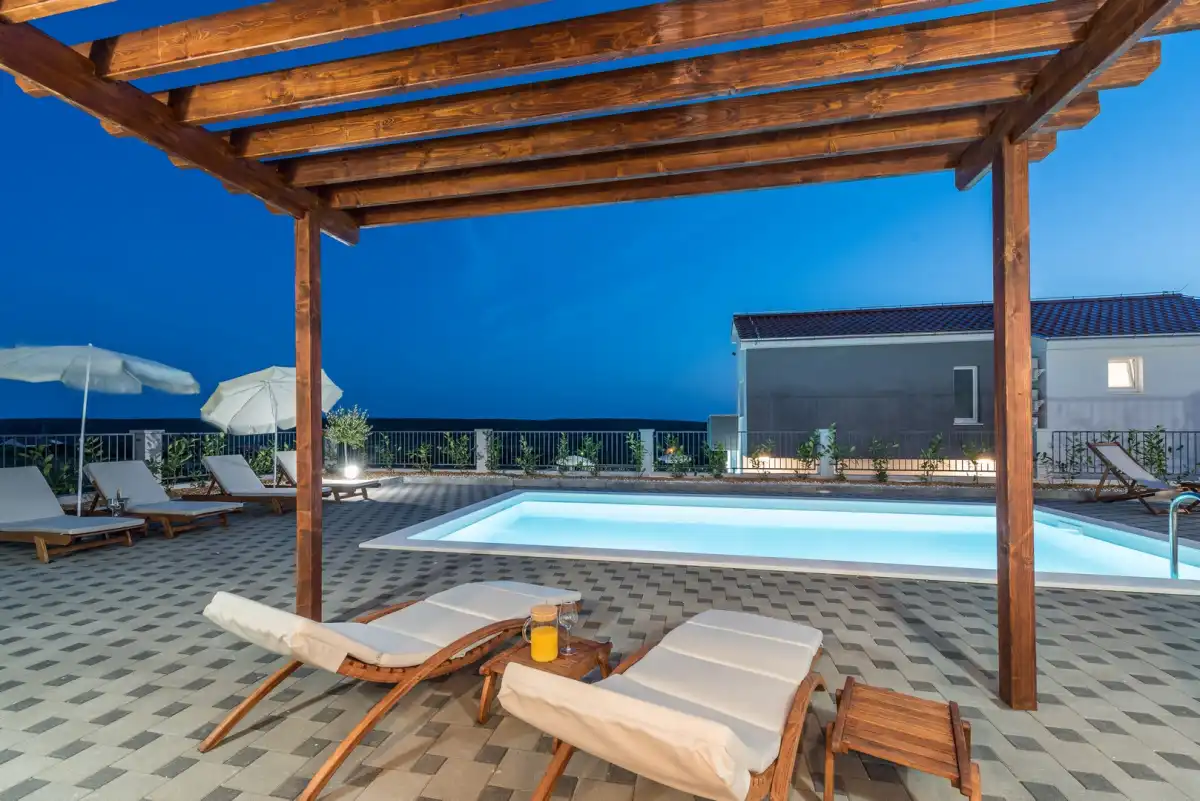 Villa Dalma 5 - Zadar, Dalmatia