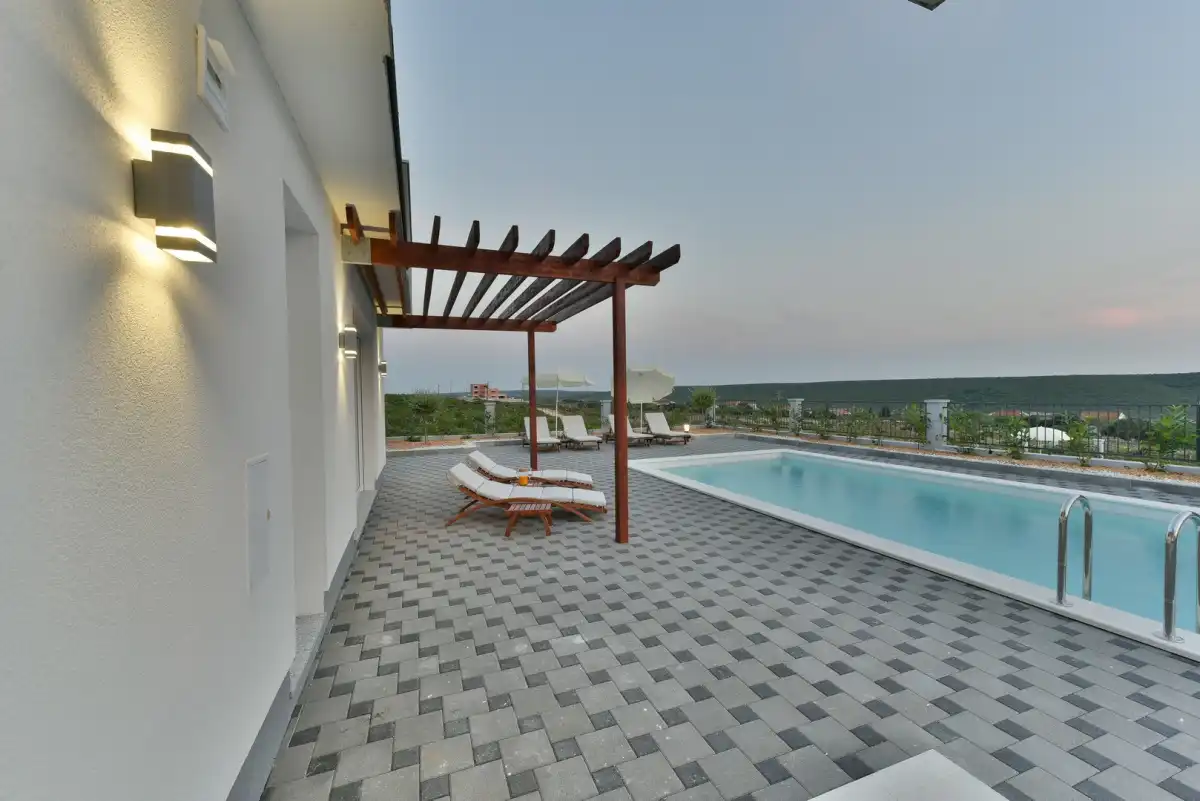 Vila Dalma 6 - Zadar, Dalmacija