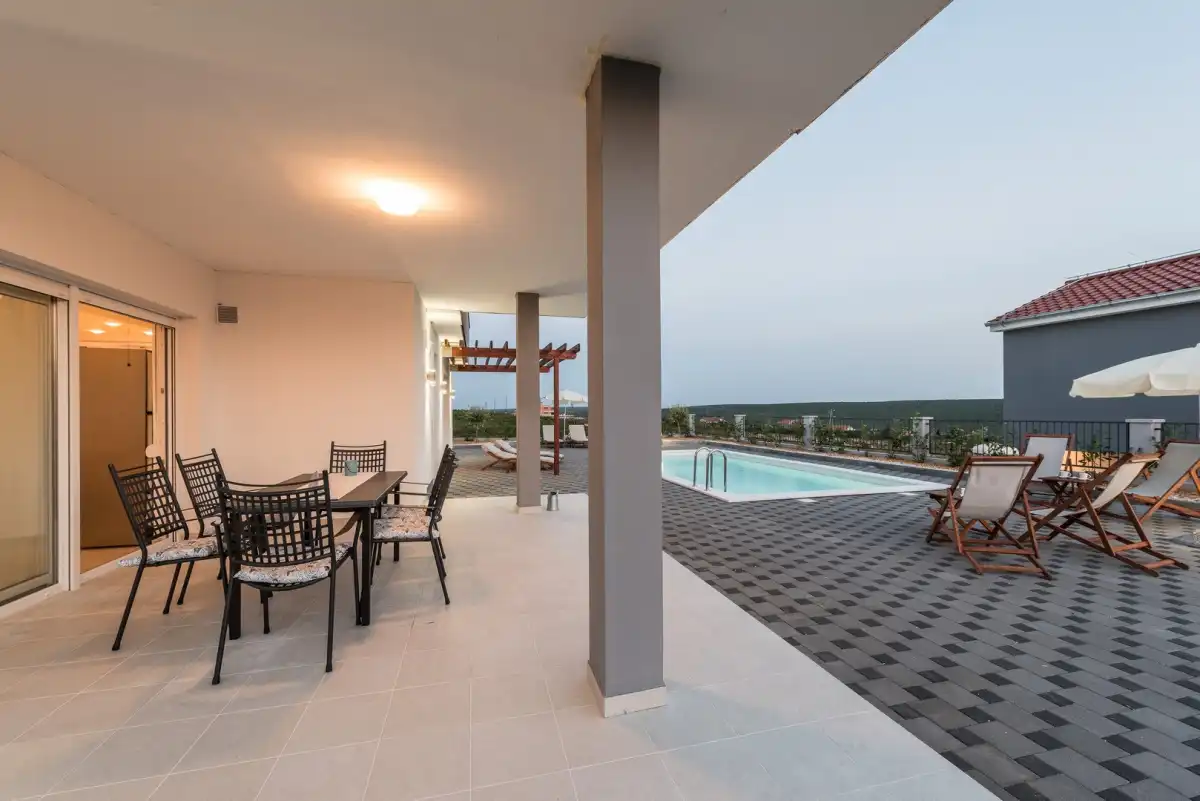 Vila Dalma 6 - Zadar, Dalmacija