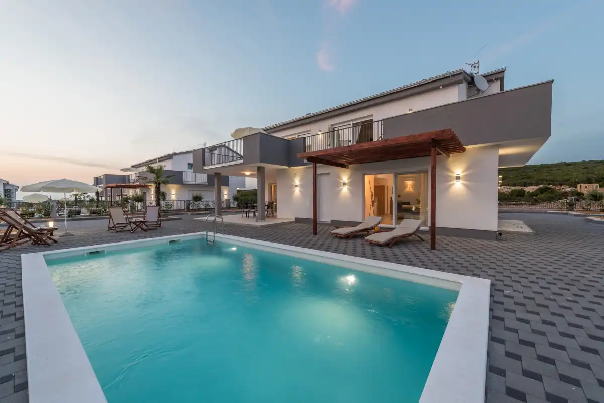 Villa Dalma 9 - Zadar, Dalmatia