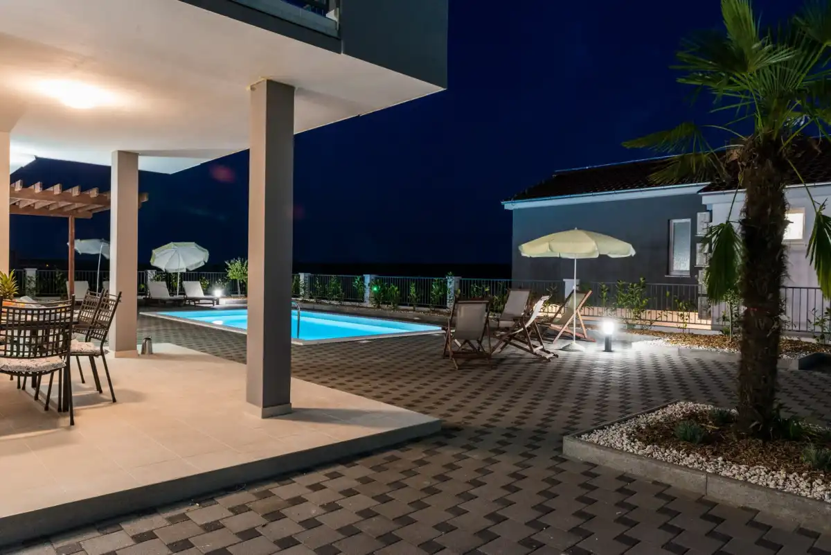 Villa Dalma 9 - Zadar, Dalmatia