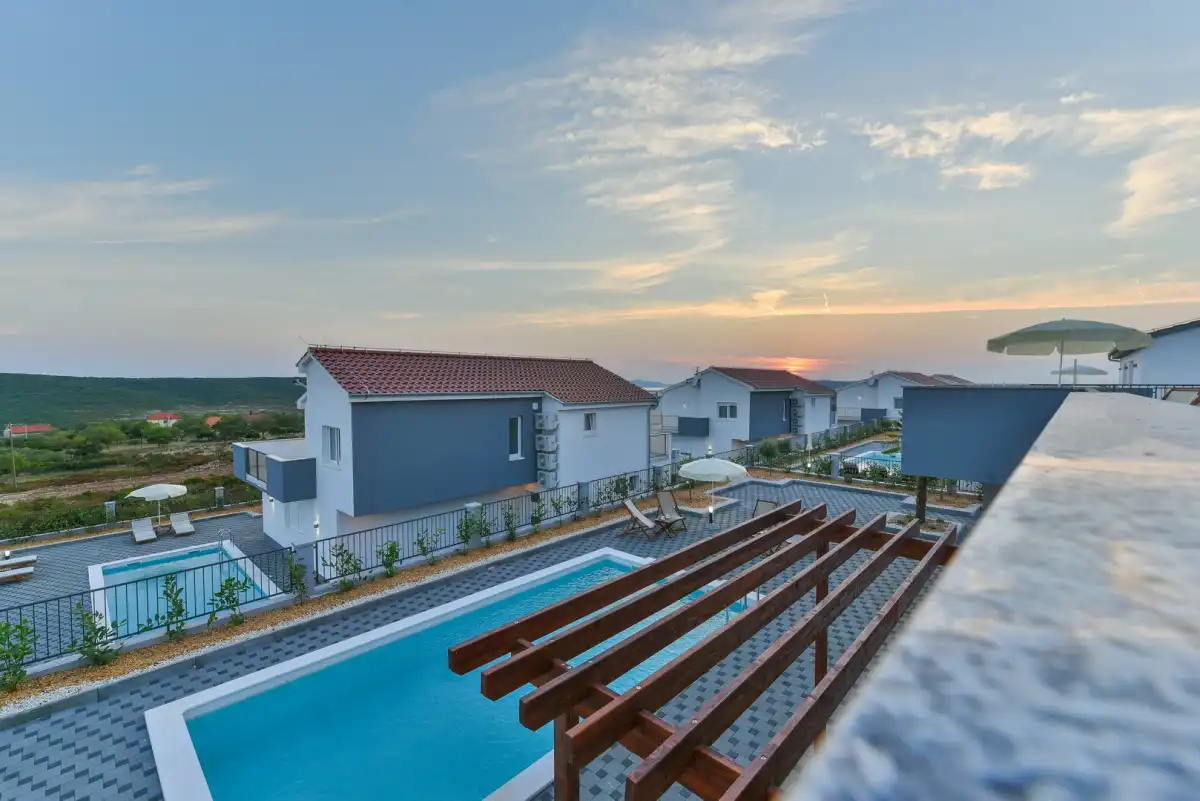 Villa Dalma 1 - Zadar, Dalmatia