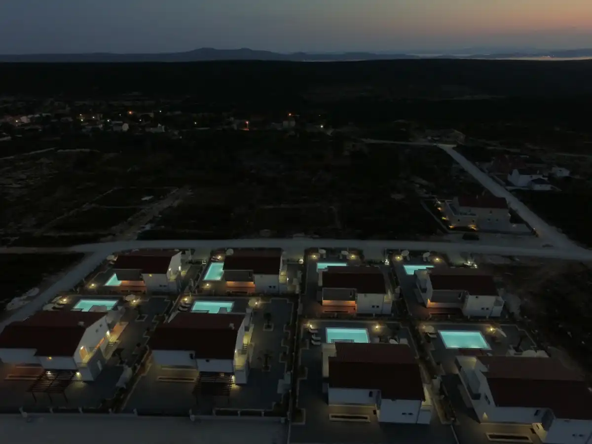 Villa Dalma 1 - Zadar, Dalmatia