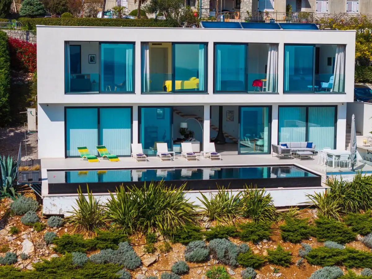 Vila Dar - Opatija, Kvarner