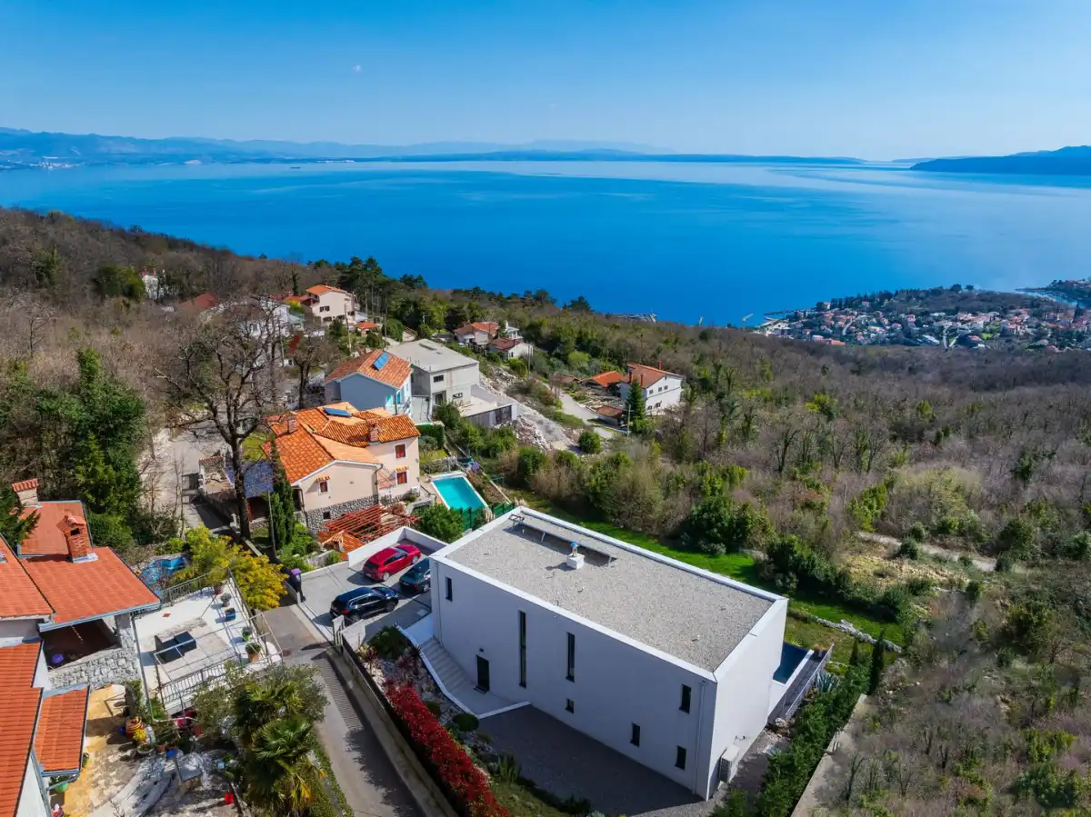 Vila Dar - Opatija, Kvarner