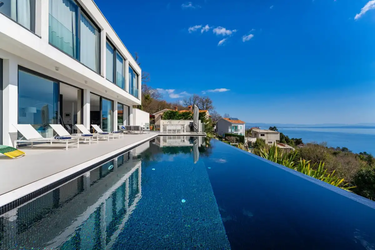 Vila Dar - Opatija, Kvarner