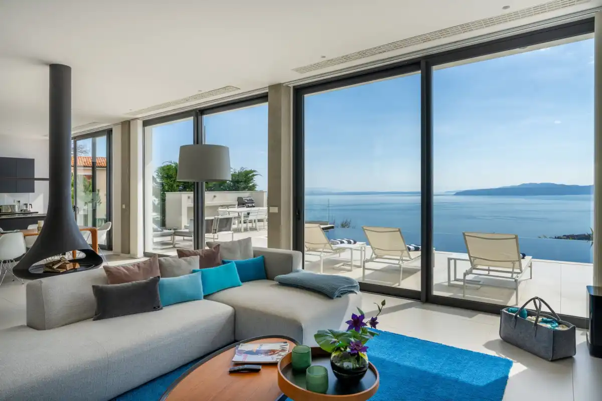 Vila Dar - Opatija, Kvarner