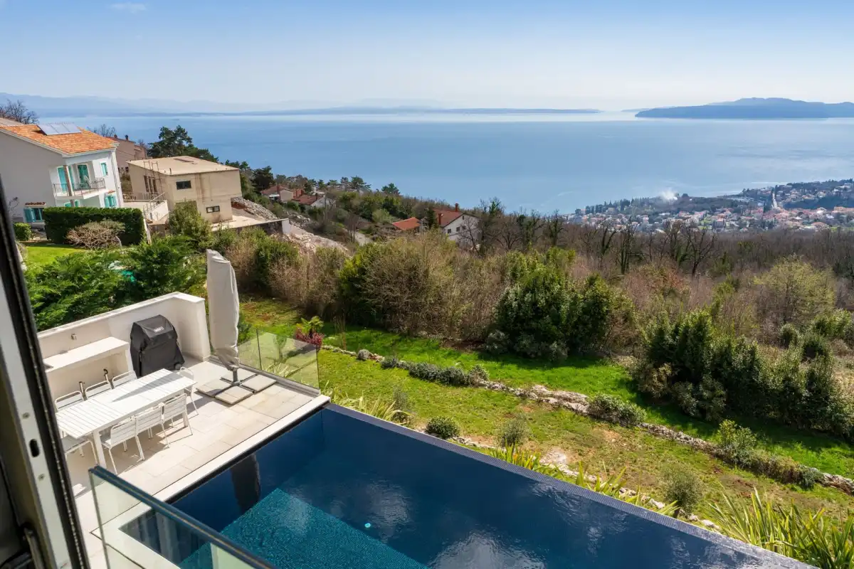 Vila Dar - Opatija, Kvarner