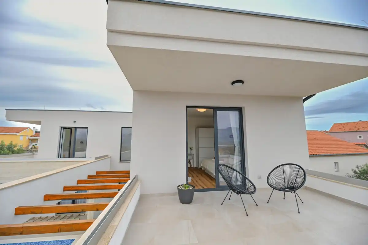 Villa Dasi - Zadar, Dalmatien