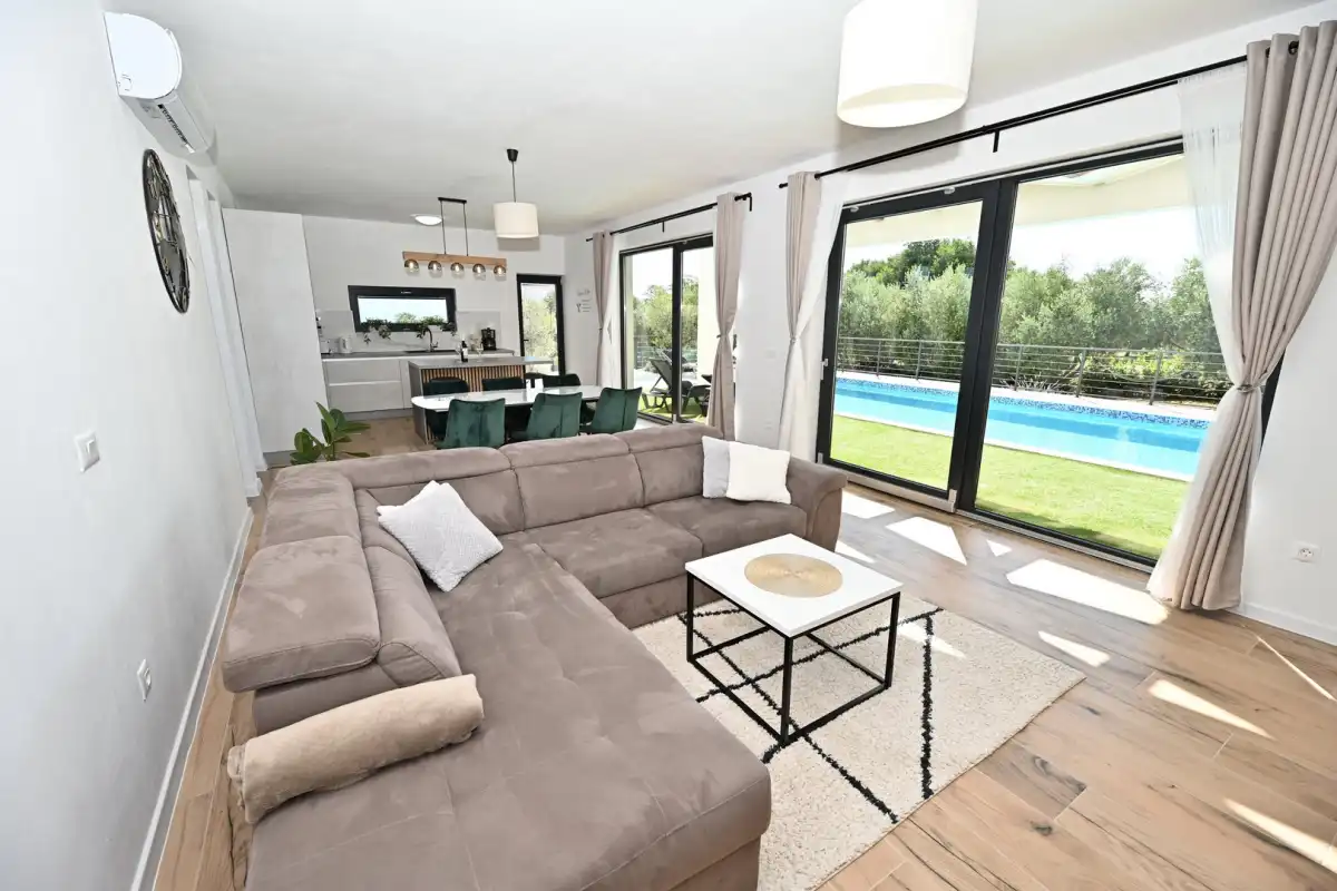 Villa Dasi - Zadar, Dalmatien