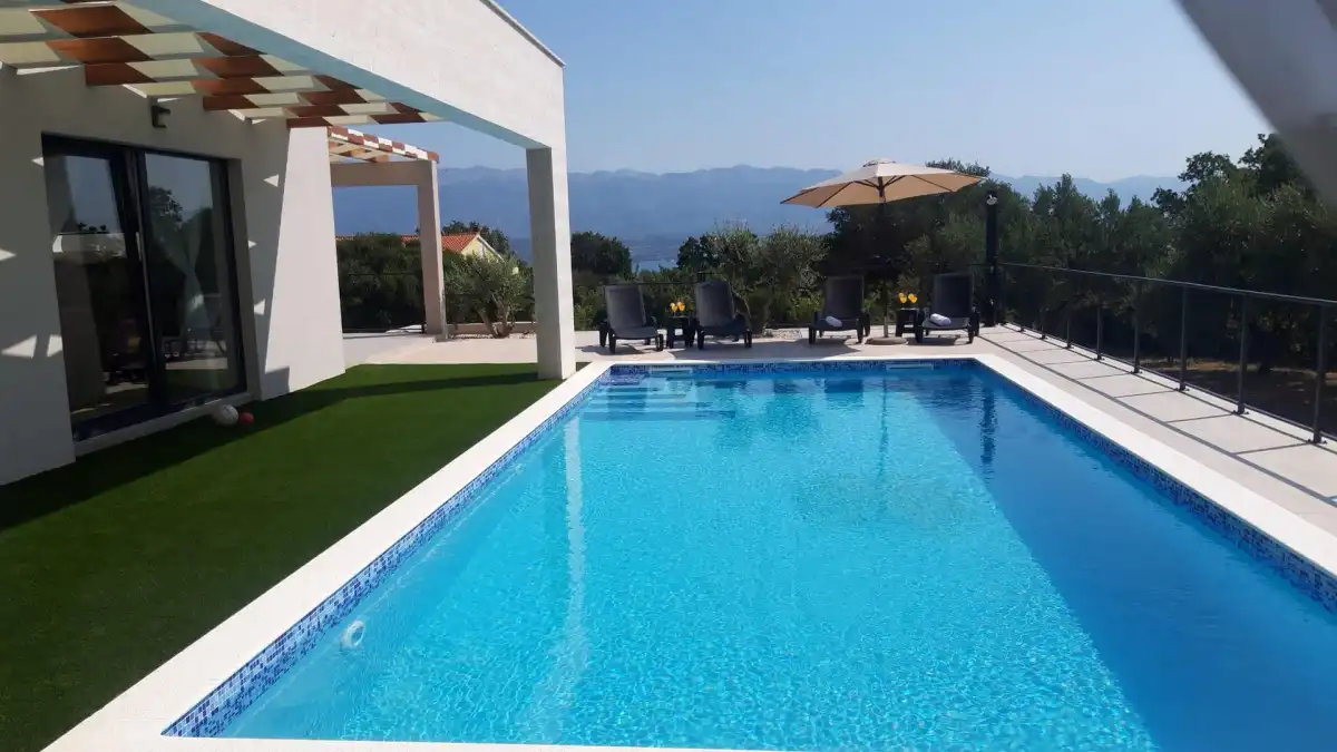 Villa Dasi - Zadar, Dalmatien